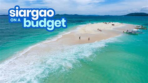Bangkok to Siargao Island .